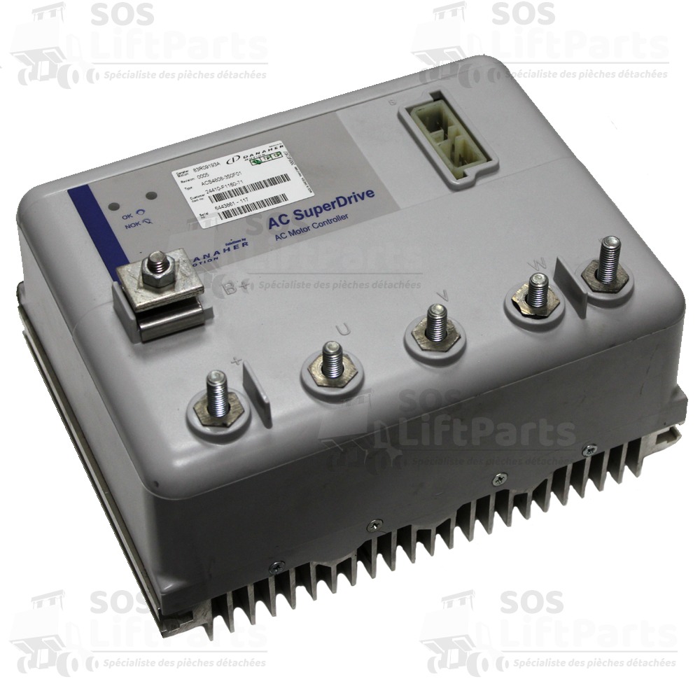 Variateur AC Superdrive SELECTRON UL1004N