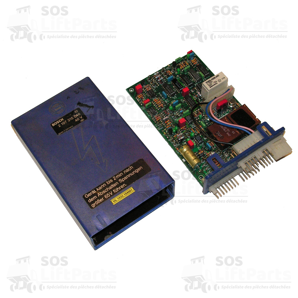 Carte traction BOSS KE 48V SELECTRON UL1032