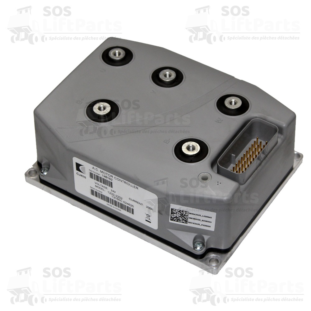 Variateur Curtis - CROWN SELECTRON UL1664/02N