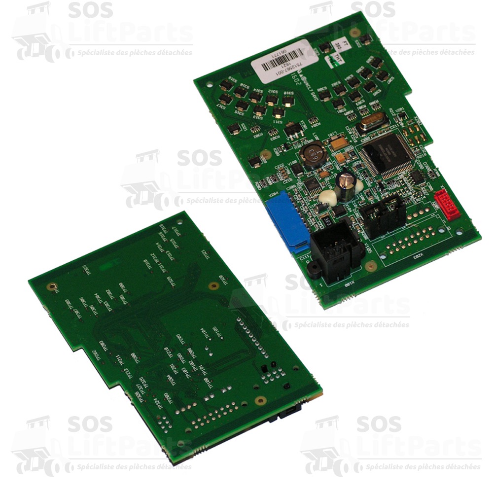 Carte timon BT SELECTRON UL1874N