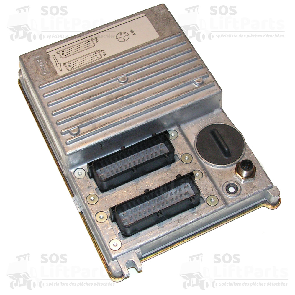 Carte Interface MCU2 Leviers SELECTRON UL1882N