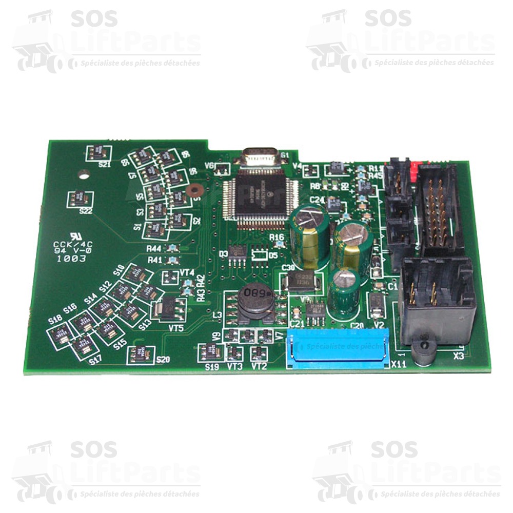 Carte timon BT - TOYOTA - CESAB SELECTRON UL1889N