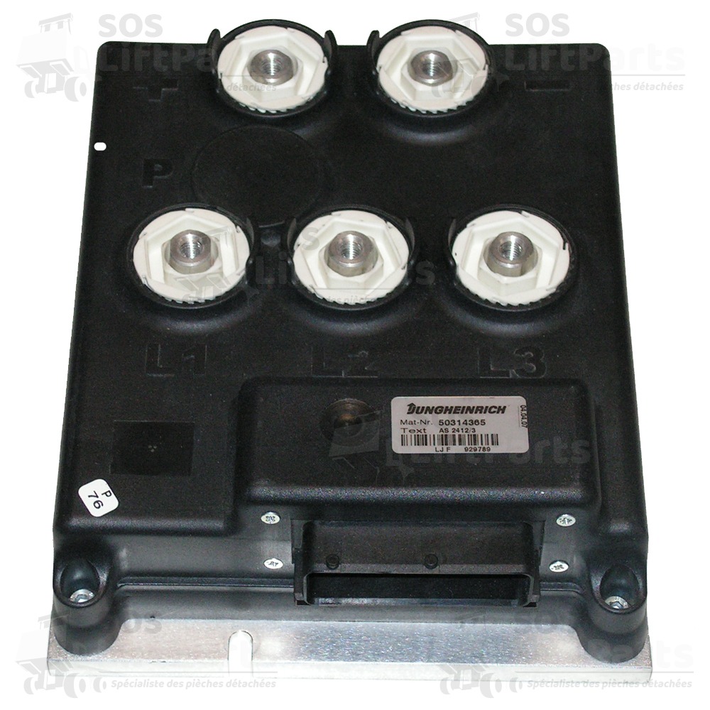Variateur AS2412/3 INDEX I SELECTRON UL2046N
