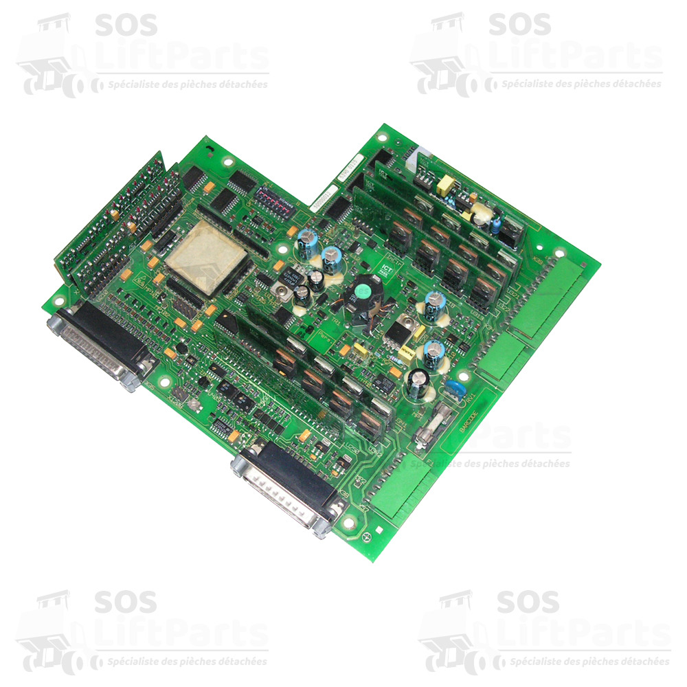 Carte Interface MP600.3 SELECTRON UL2066N