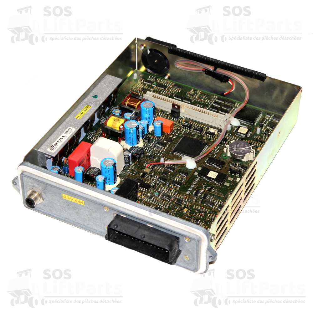 Carte R60-15 80V SELECTRON UL2117