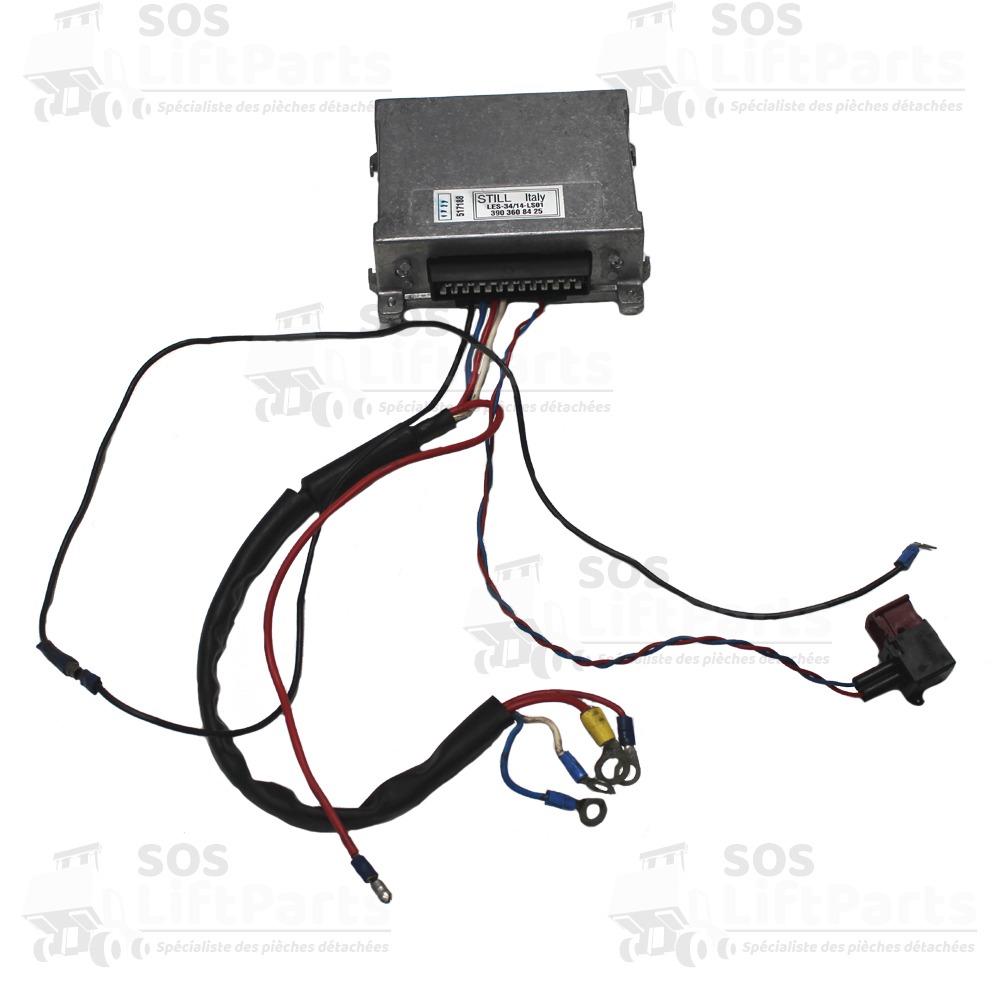 Variateur D.A LES-34/14-LSxx STILL-WAGNER-FIAT-OM-PIMESPO-KOMATSU 3903608872