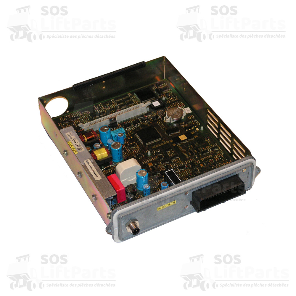 Carte STILL R20 STILL-WAGNER-FIAT-OM-PIMESPO-KOMATSU 0635387