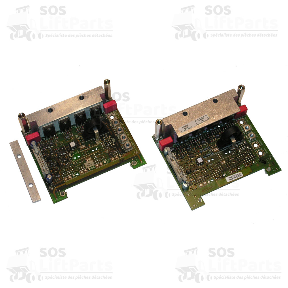 Variateur Shunt R60 80V SELECTRON UL2137