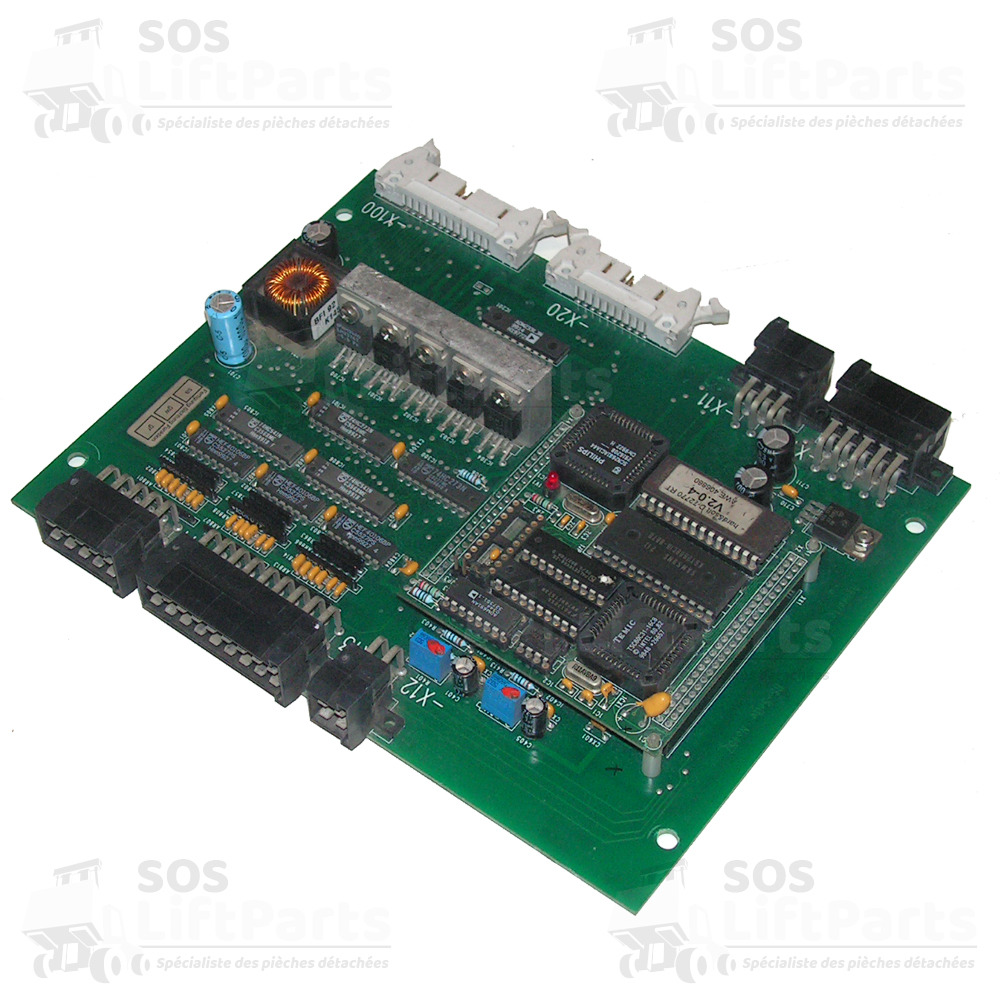Carte Interface AWE FM14 SELECTRON UL2188