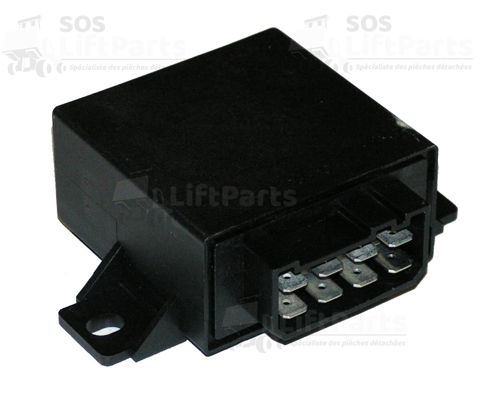 Carte Temporisateur LINDE 24V FENWICK LINDE PEG LANSING 3903650514