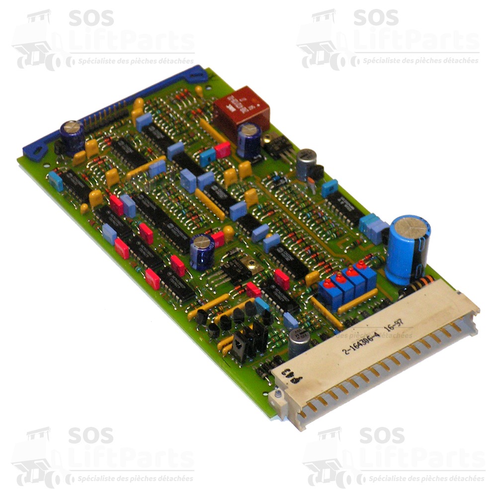 Carte Still R20-15/16/18/20 SELECTRON UL2133