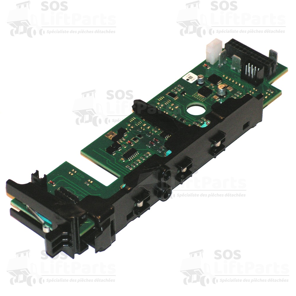 Carte de timon SELECTRON UL2207N