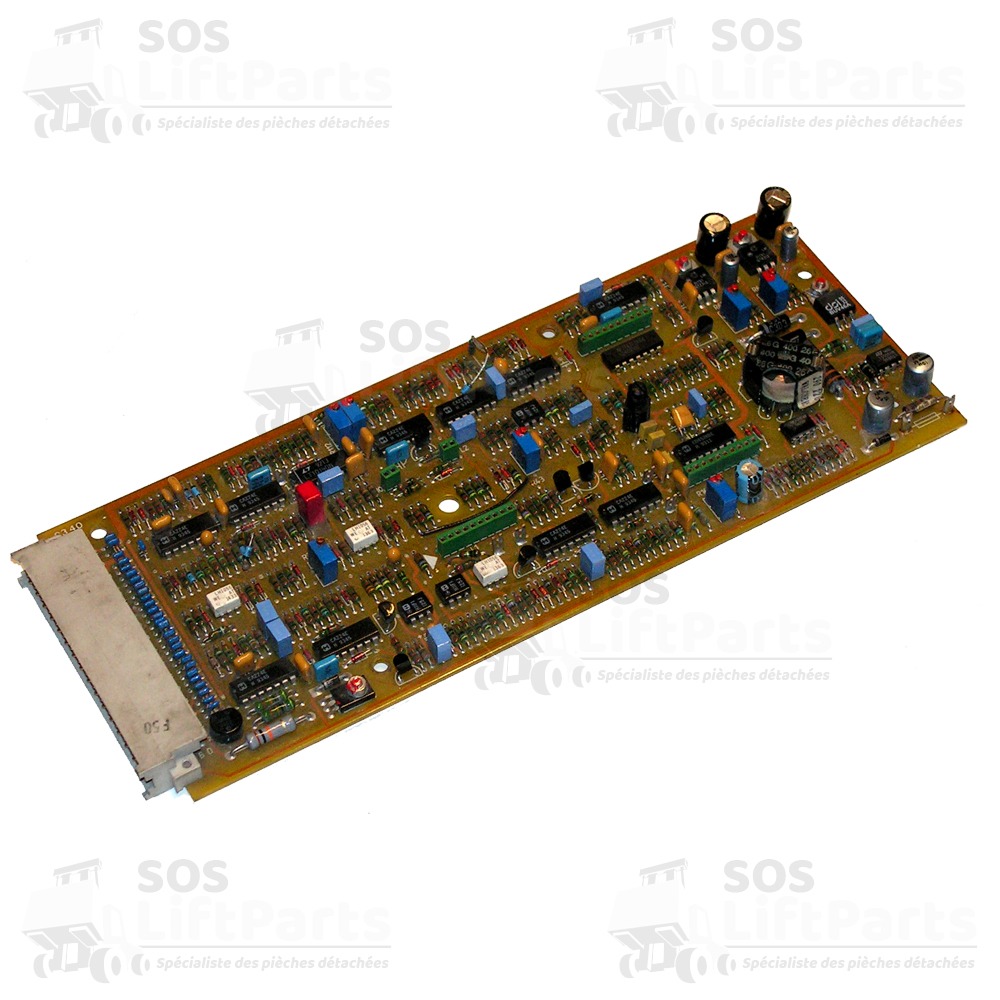 Carte STILL R70 SELECTRON UL2234