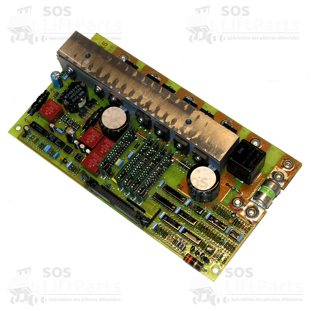 Module puissance Still R70 DIESEL SELECTRON UL2236N