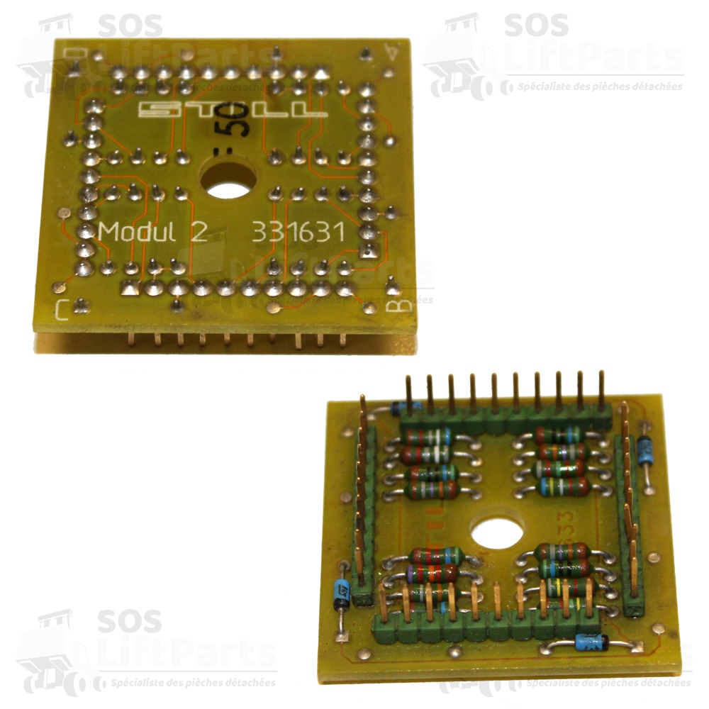 Module carte R70 SELECTRON UL2239