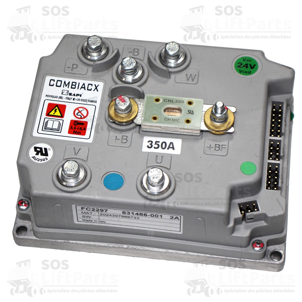 Variateur COMBIACX SELECTRON UL2303CR/N
