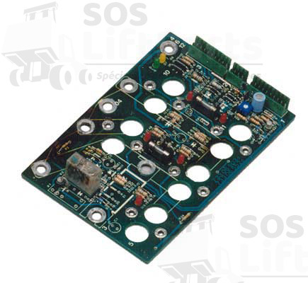 Carte OM PIMESPO SELECTRON UL2325