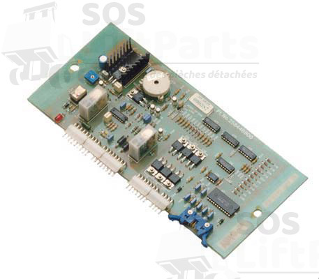 Carte SELECTRON UL2355