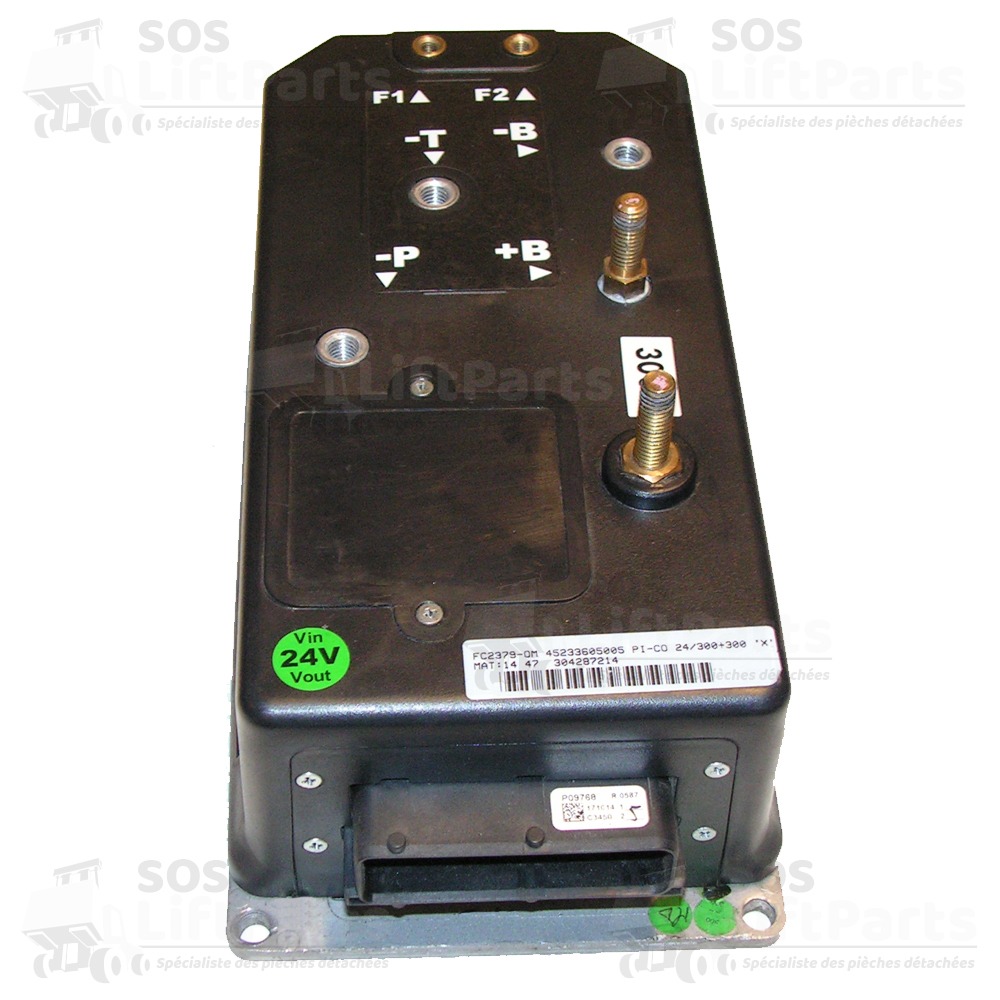 Variateur PI-CO X 24/300+300 SELECTRON UL2381N