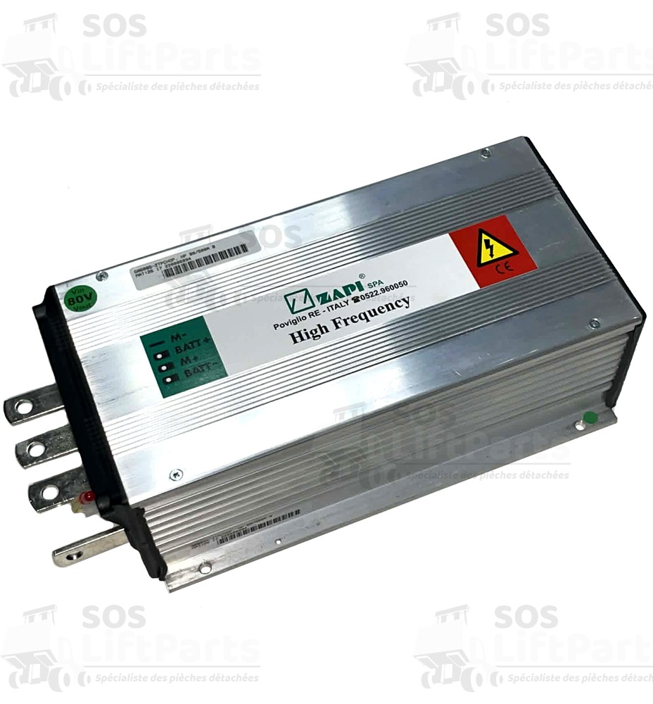 Variteur HP 800V/500AHELI SELECTRON UL2480HE/N