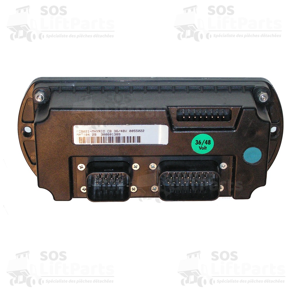 Variateur MHYRIO NACCO SELECTRON UL2514NA/N