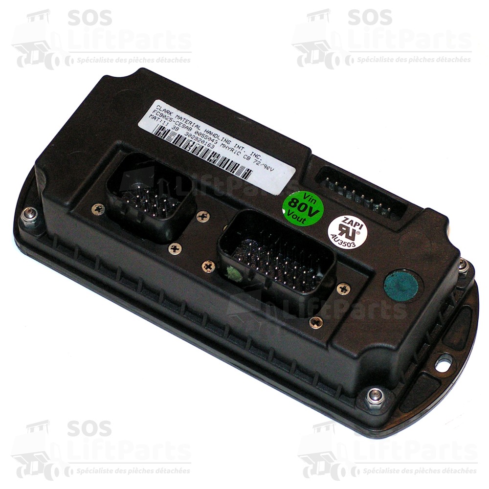 Interface MHYRIO CLARK-CESAB SELECTRON UL2518CK/N