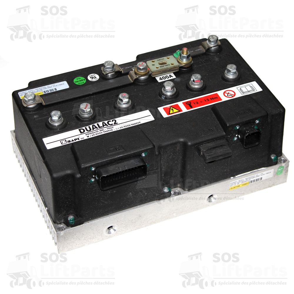 Variateur DUALAC2 48/330+330 SELECTRON UL2671HN/N