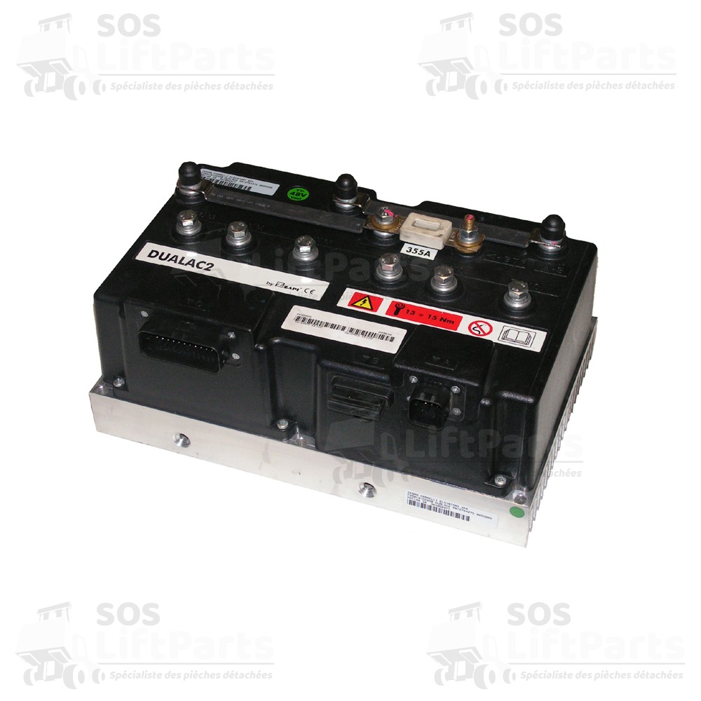 Variateur DUALAC2 CESAB SELECTRON UL2671CB/N