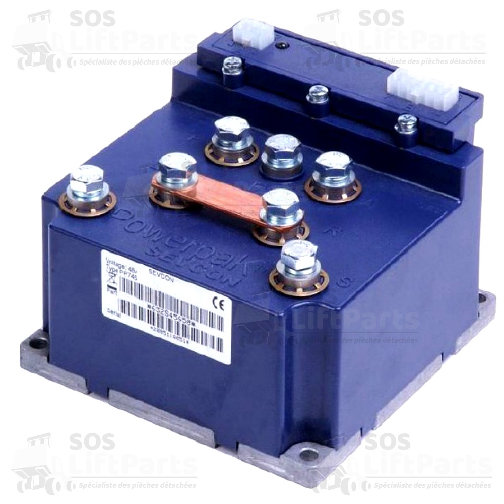 Variateur Powerpak 48V SELECTRON UL2752N