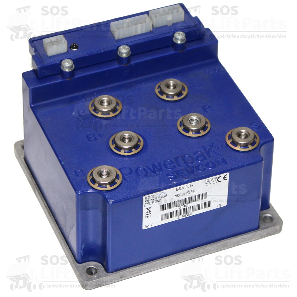 Variateur Powerpack SELECTRON UL2770