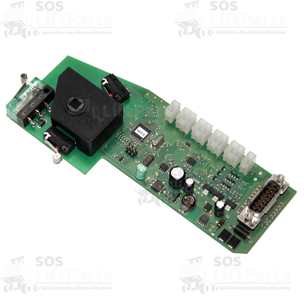 Carte de Timon LOC LOC J551996