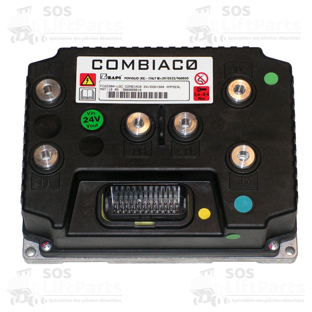 Variateur COMBIAC0 24/220+300 SELECTRON UL2840LC