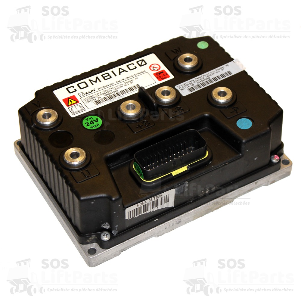 Variateur COMBIAC0 24/220+270 LOGISNEXT SELECTRON UL2846AT/N