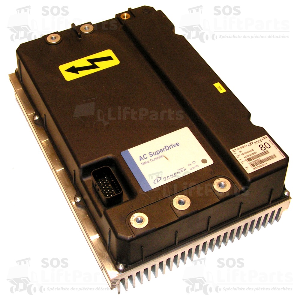 Variateur Superdrive AC 80V SELECTRON UL2880