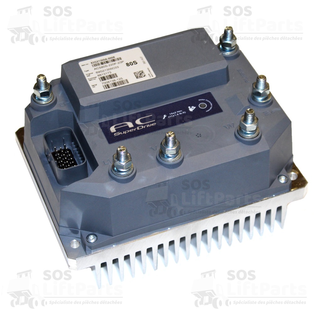 Varirateur Superdrive AC 80V SELECTRON UL2882N