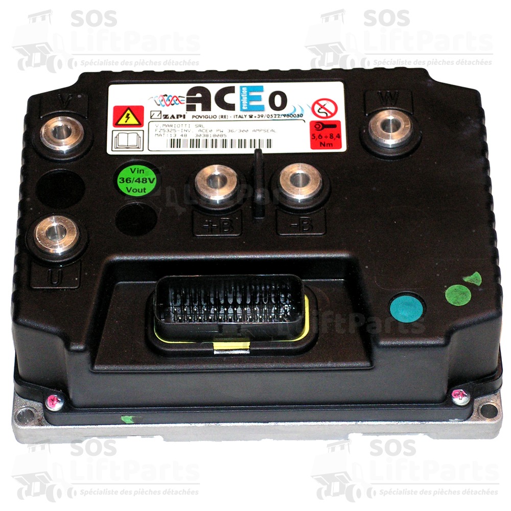 Variateur ACE0 36V 300A SELECTRON UL2890MT/N