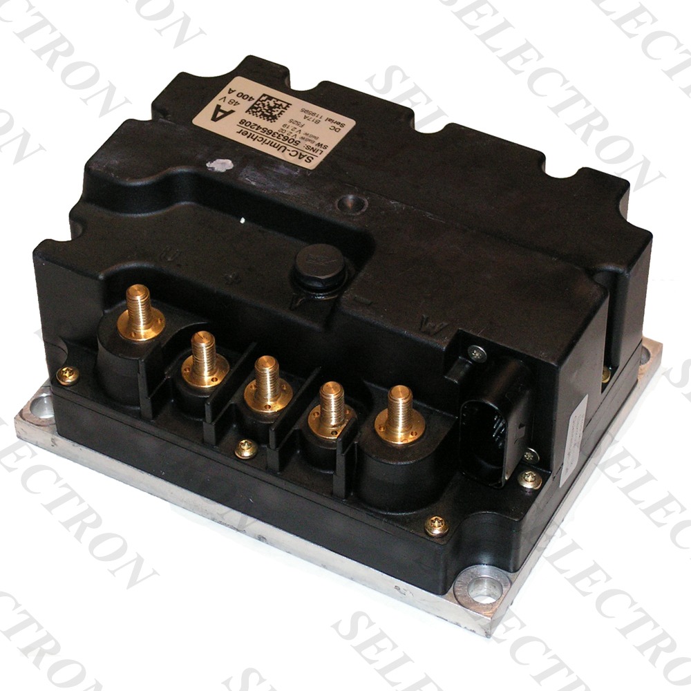 Variateur SAC1 48V 400A SELECTRON UL2929N