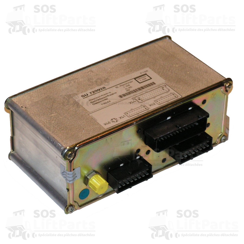 Carte alimentation SU-SU2 SELECTRON UL2933N