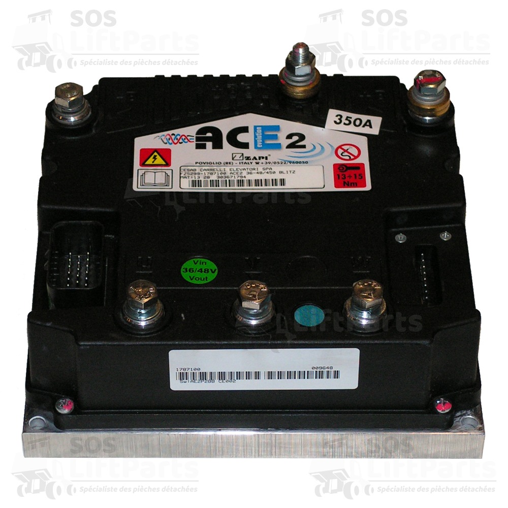 Variateur ACE2 SELECTRON UL2942CB