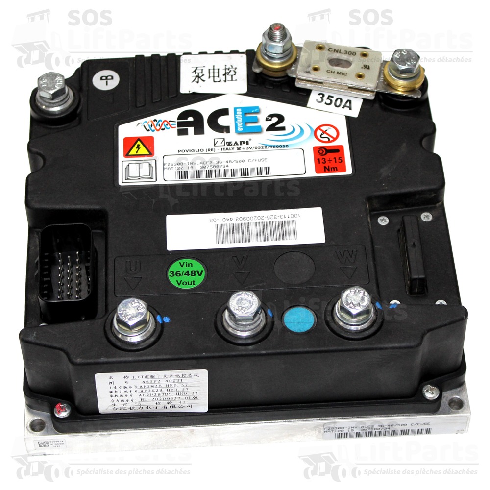 Variateur ACE2 EP SELECTRON UL2988EP