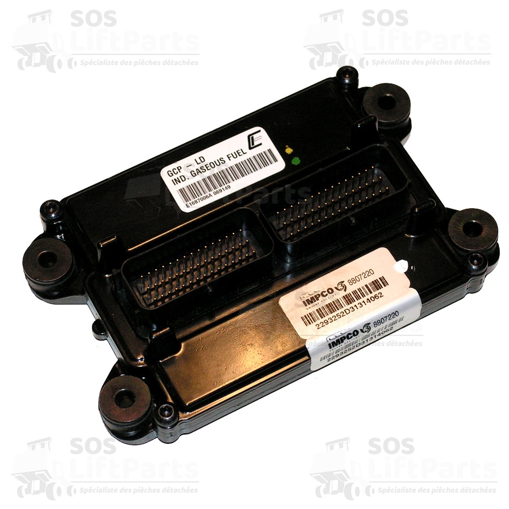 Carte IMPCO NACCO SELECTRON UL3007NA/N