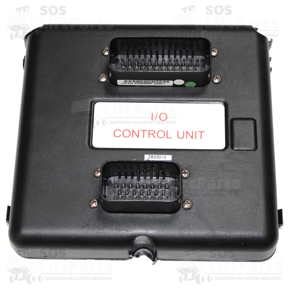 Carte Interface I/O CONTROLE UNIT 24V SELECTRON UL3016CB/N