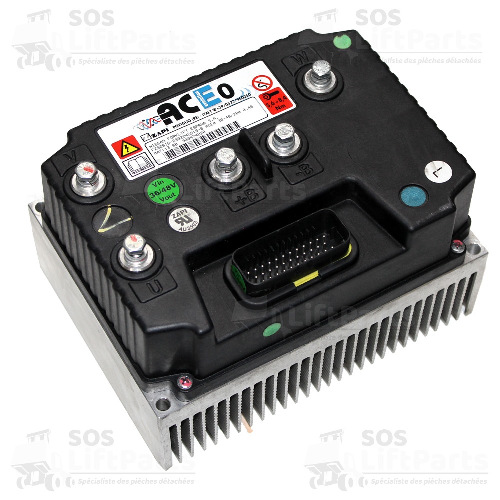 Variateur ACE0 36-48V 280A UNICARRIER SELECTRON UL3018AT/N