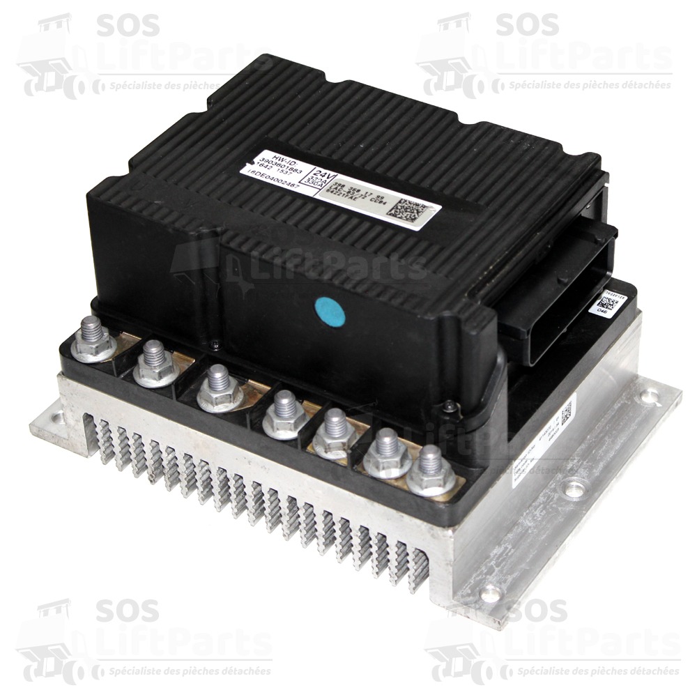 Variateur LAC-03/72 CC04 SELECTRON UL3045N