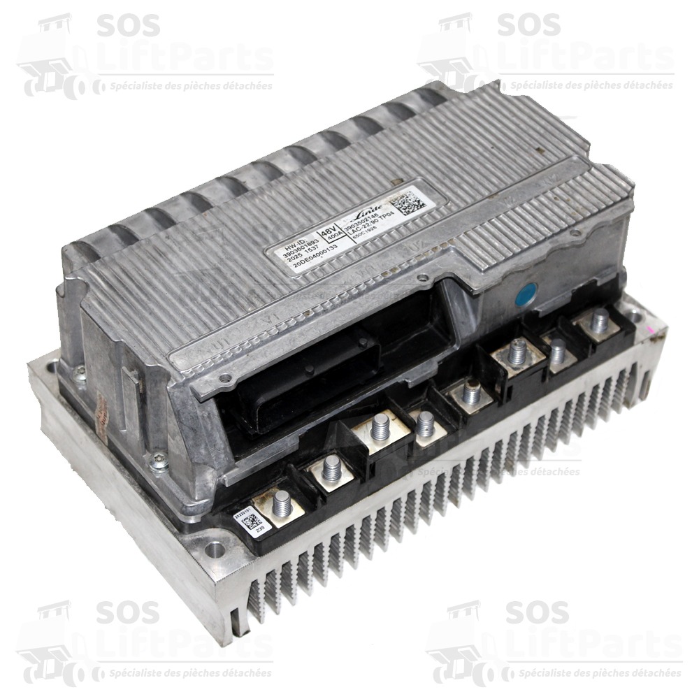 Variateur LAC-22/90 TP04 S&eacute;rie 386-02 SELECTRON UL3048N