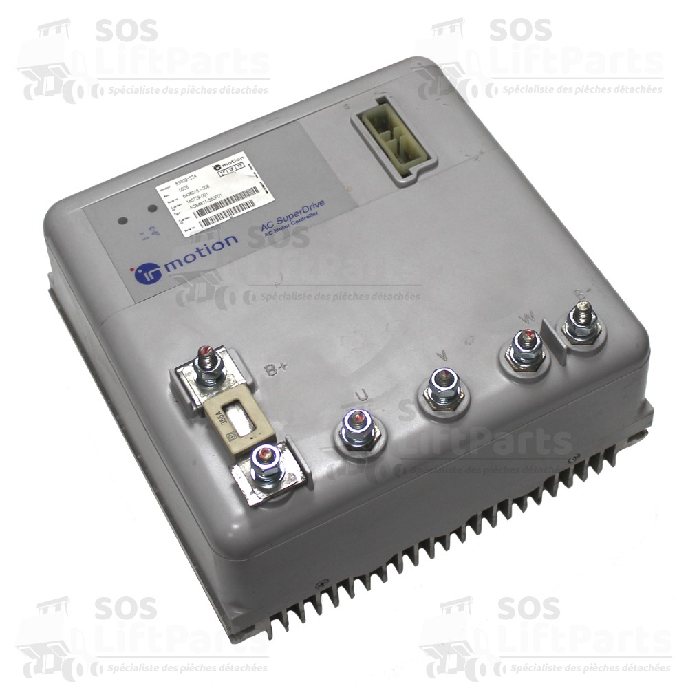 Variateur BT INMOTION AC SUPERDRIVE SELECTRON UL3080BT/N