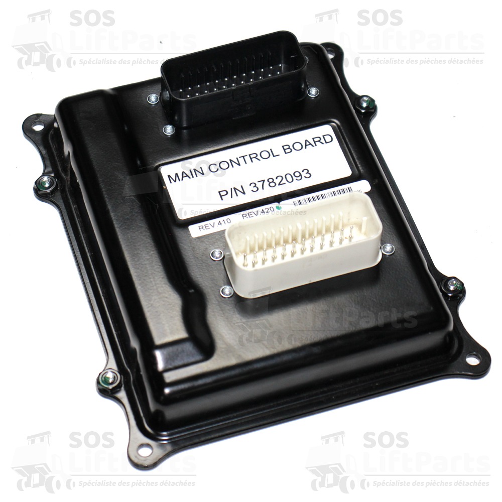 Carte MCB SELECTRON UL3087CB/N