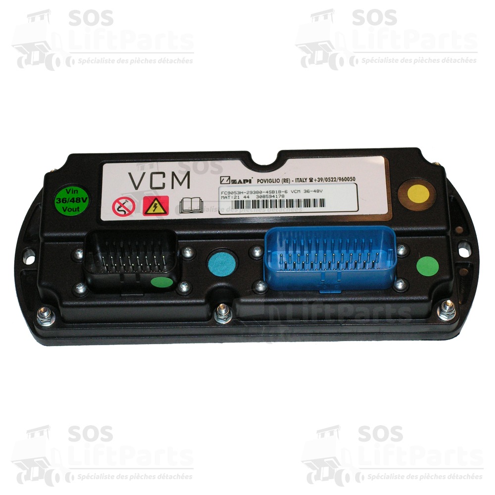 Carte Interface VCM SELECTRON UL3932NS/N