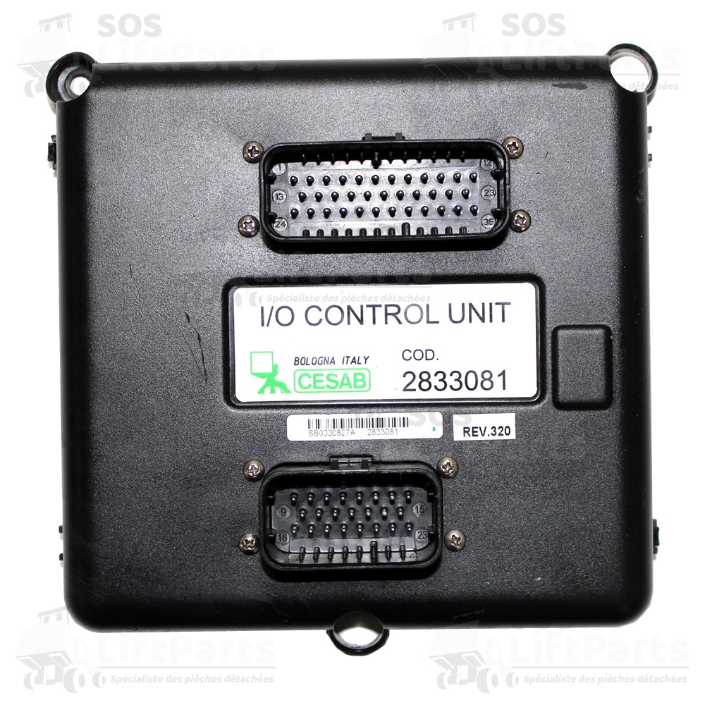 Carte Interface I/O BT CESAB TOYOTA BT-CESAB-TOYOTA 2833060