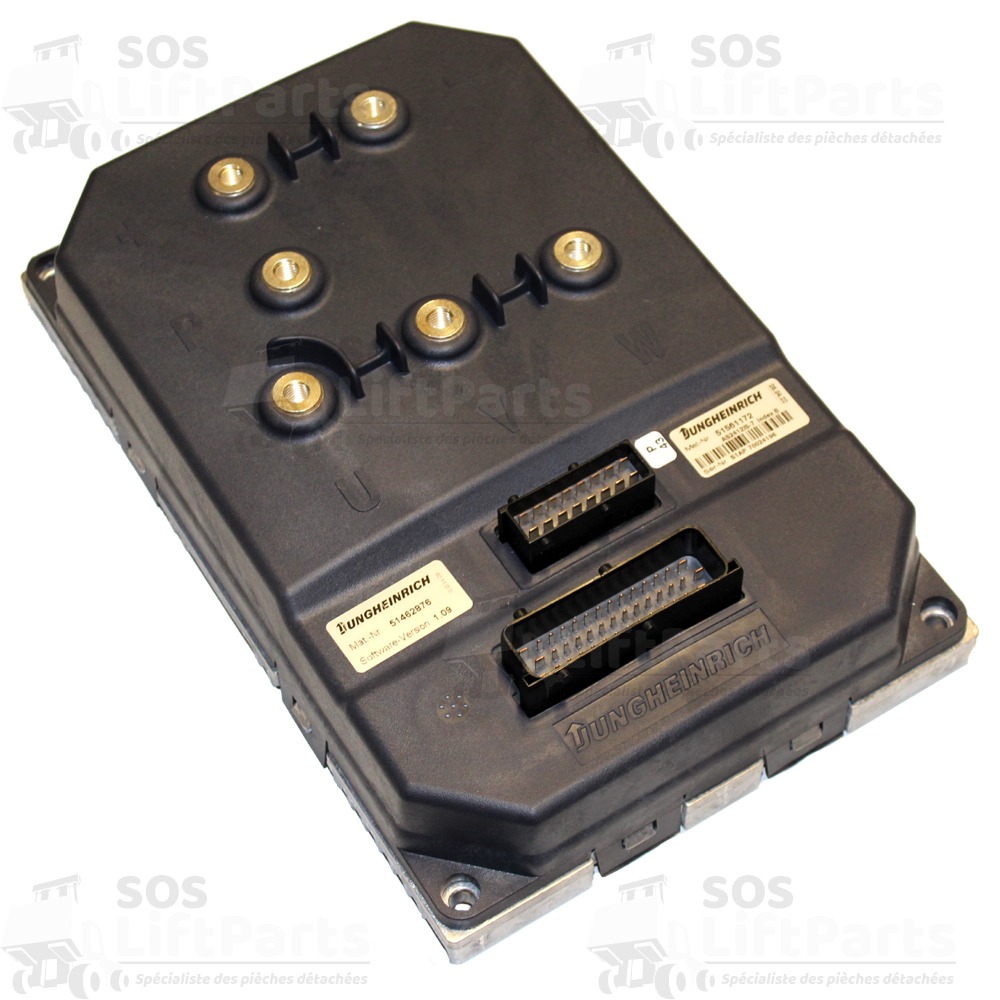 ERE Variateur AS2412iS-7 Index B - ERE 120/125/225 SELECTRON UL3937N